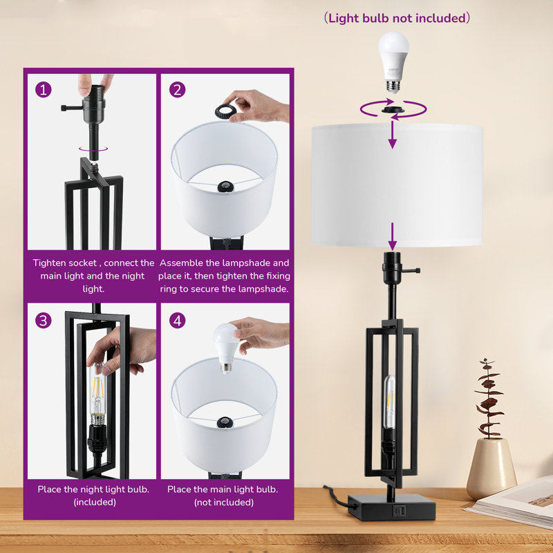 Touch lamp socket 2025
